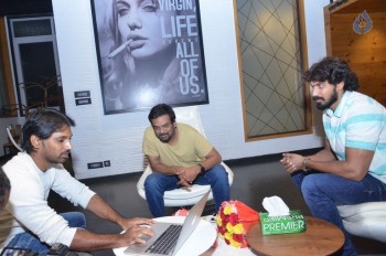 O Pilla Nee Valla Movie Motion Poster Launch - 8 of 12