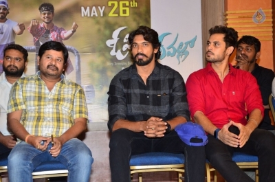 O Pilla Nee Valla Release Press Meet - 2 of 13