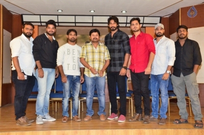 O Pilla Nee Valla Release Press Meet - 4 of 13