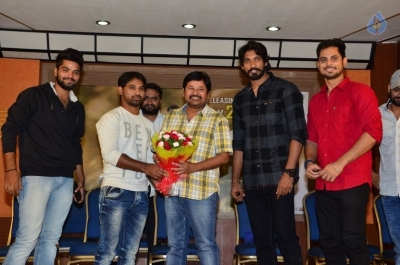 O Pilla Nee Valla Release Press Meet - 8 of 13