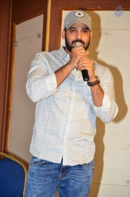 O Pilla Nee Valla Release Press Meet - 9 of 13