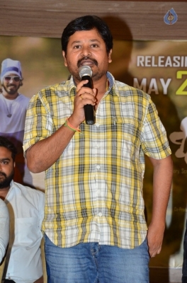 O Pilla Nee Valla Release Press Meet - 10 of 13