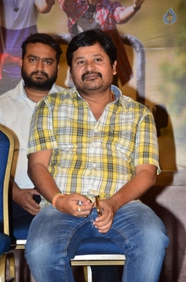 O Pilla Nee Valla Release Press Meet - 11 of 13