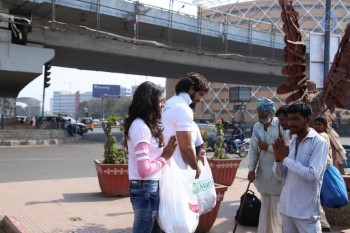 O Pilla Nee Valla T Shirts Distribution Photos - 2 of 13