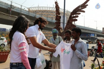 O Pilla Nee Valla T Shirts Distribution Photos - 8 of 13