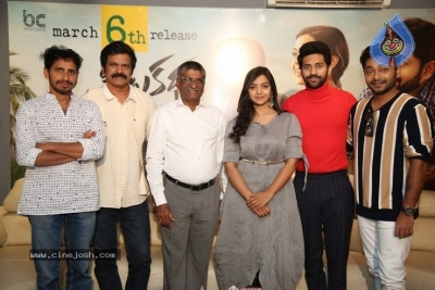 O Pitta Katha Movie Press Meet - 15 of 21