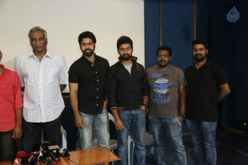 O Sthree Repu Raa Press Meet - 3 of 13