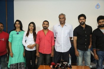 O Sthree Repu Raa Press Meet - 5 of 13