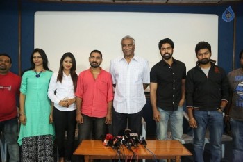O Sthree Repu Raa Press Meet - 7 of 13