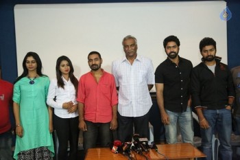 O Sthree Repu Raa Press Meet - 9 of 13
