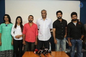 O Sthree Repu Raa Press Meet - 10 of 13