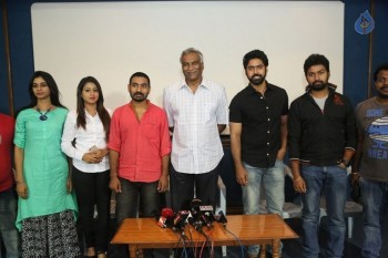 O Sthree Repu Raa Press Meet - 11 of 13