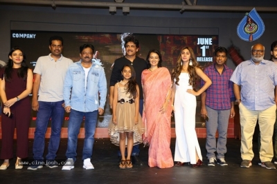 Officer Movie Pre Release Event - 45 of 97