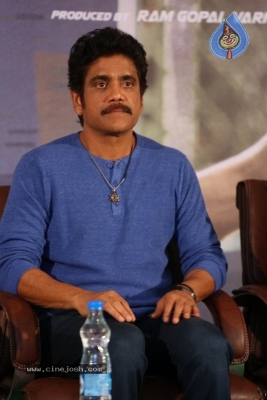 Officer Movie Press Meet - 4 of 21