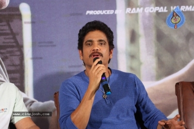 Officer Movie Press Meet - 8 of 21