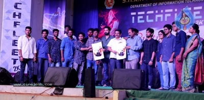 OGF Team at SRKR Engineering College Bhimavaram - 16 of 18