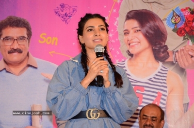 Oh Baby Movie Press Meet - 6 of 21