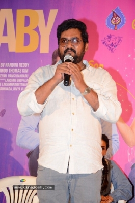 Oh Baby Movie Press Meet - 9 of 21