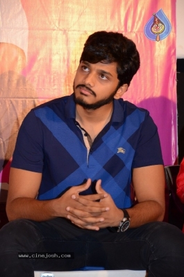 Oh Baby Movie Press Meet - 11 of 21