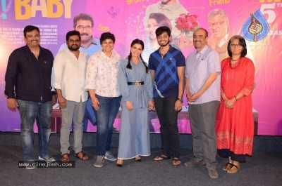 Oh Baby Movie Press Meet - 12 of 21