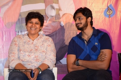 Oh Baby Movie Press Meet - 19 of 21