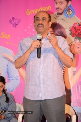 Oh Baby Movie Press Meet - 20 of 21