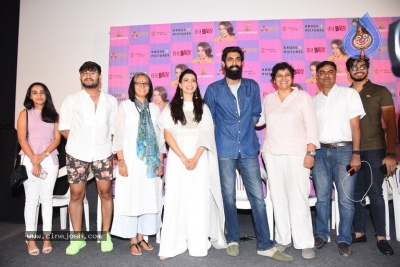 Oh Baby Movie Success Meet - 26 of 28