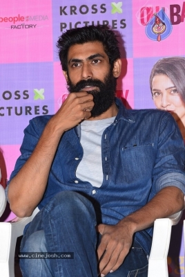 Oh Baby Movie Success Meet - 6 of 28