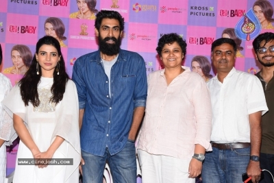 Oh Baby Movie Success Meet - 29 of 28