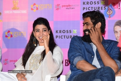 Oh Baby Movie Success Meet - 30 of 28