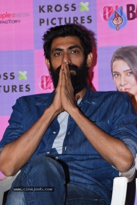 Oh Baby Movie Success Meet - 31 of 28