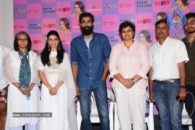 Oh Baby Movie Success Meet - 15 of 28