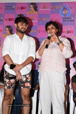 Oh Baby Movie Success Meet - 39 of 28