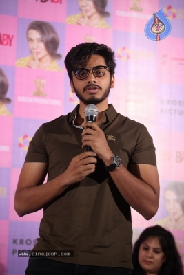 Oh Baby Movie Success Meet - 23 of 28