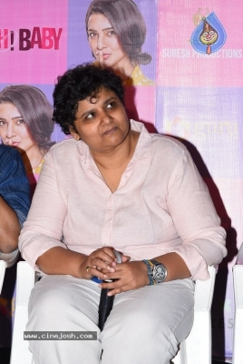 Oh Baby Movie Success Meet - 25 of 28