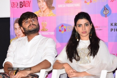 Oh Baby Movie Success Meet - 26 of 28