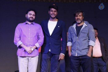 Oka Ammayi Thappa Audio Success Meet - 3 of 30