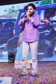Oka Ammayi Thappa Audio Success Meet - 4 of 30