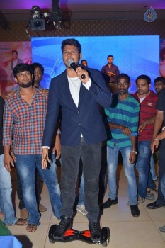 Oka Ammayi Thappa Audio Success Meet - 11 of 30