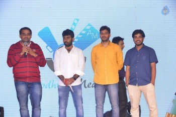 Oka Ammayi Thappa Audio Success Meet - 26 of 30