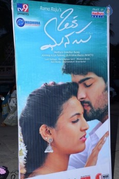 Oka Manasu Audio Launch 1 - 95 of 102