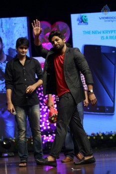 Oka Manasu Audio Launch 2 - 4 of 147