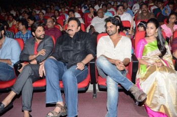 Oka Manasu Audio Launch 2 - 40 of 147