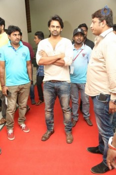 Oka Manasu Audio Launch 2 - 43 of 147