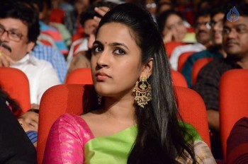 Oka Manasu Audio Launch 2 - 56 of 147