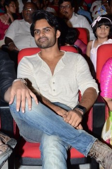 Oka Manasu Audio Launch 2 - 90 of 147