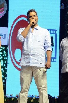 Oka Manasu Audio Launch 2 - 108 of 147