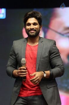 Oka Manasu Audio Launch 2 - 114 of 147