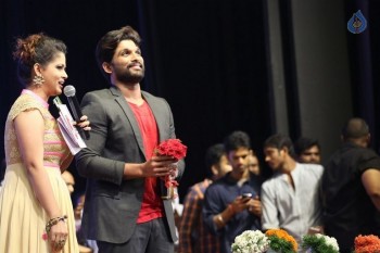 Oka Manasu Audio Launch 2 - 129 of 147