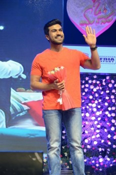 Oka Manasu Audio Launch 3 - 10 of 81